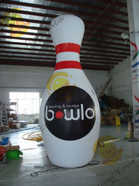 উচ্চ বায়ু প্রতিরোধ Inflatable পণ্য প্রতিলিপি ভলিবল পাবলিক রিলেশন ঘটনা